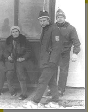 Моменты из прошлого
