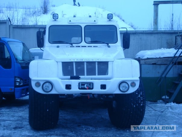 Само то, для наших дорог