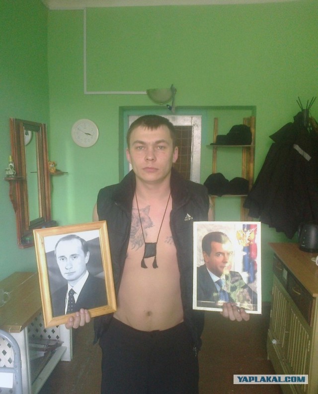 Чудики из социальных сетей