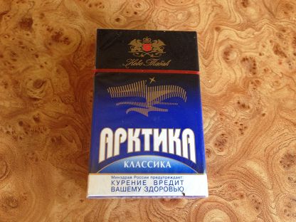 Что курили в 90-х.