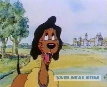 Собака - улыбака