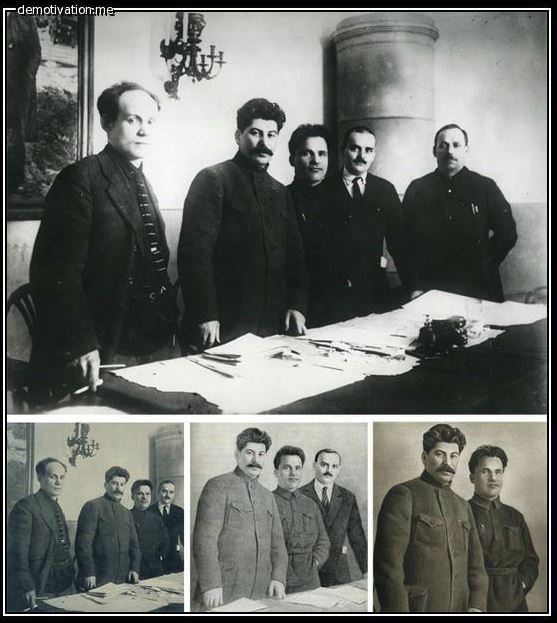 Что такое подмена истории