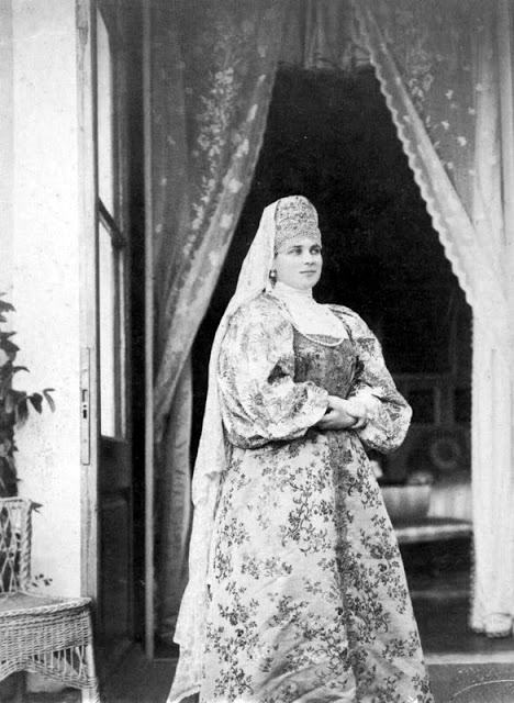 Из князей в грязь: история Зинаиды Юсуповой - самой богатой красавицы начала XX века