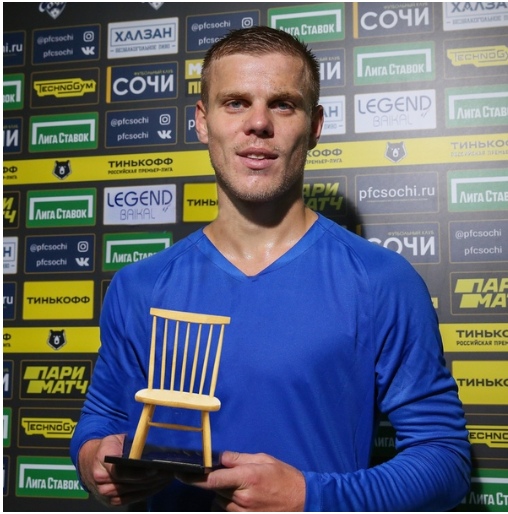 Чемпионат России по футболу 2019-2020. Часть VI
