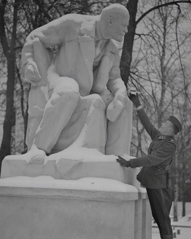 Интересные и редкие ретро-фотографии 12.04.2020