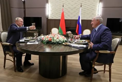 Лукашенко вступил в должность президента Беларуси