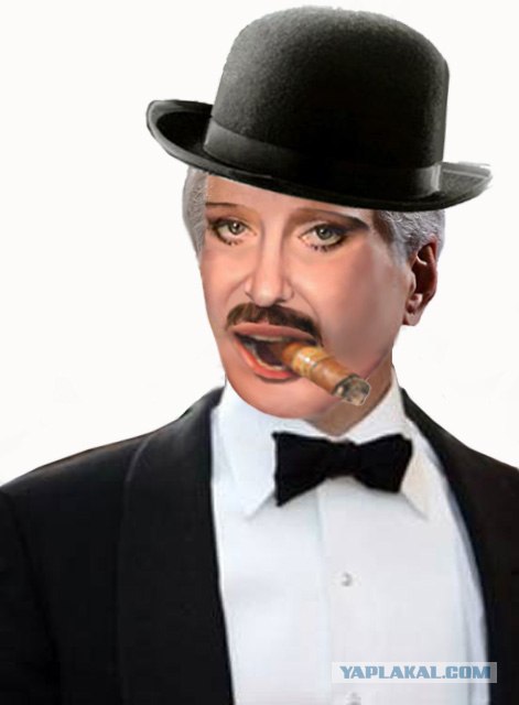 Создаем знаменитое лицо