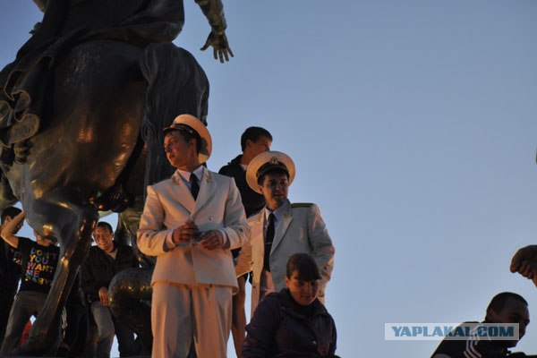 Алые паруса 2011