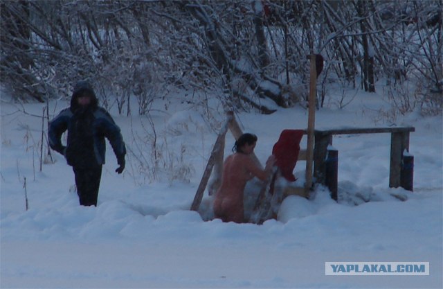 Норвежский экстремал