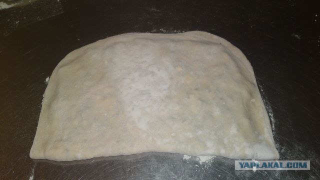 ЧудУ (лепешки) с разной начинкой