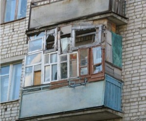 Рученки депутатов дотянулись до штрафов за самовольное остекление балконов