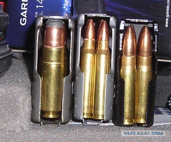 Самый мощный автомат России