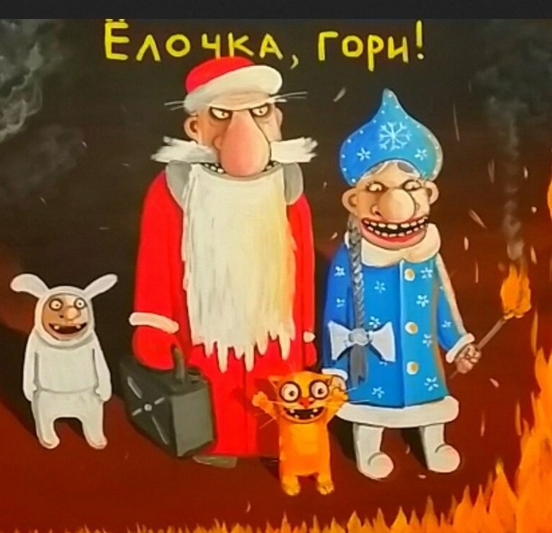 Не делает куни муж? Сделает сосед