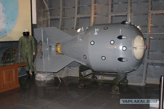 Объект Бункер-42 - убежище т. Сталина на случай ядерной войны