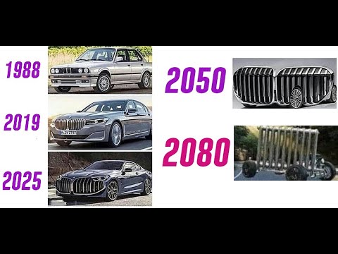 Эволюция Mercedes с 1900 по 2023-й
