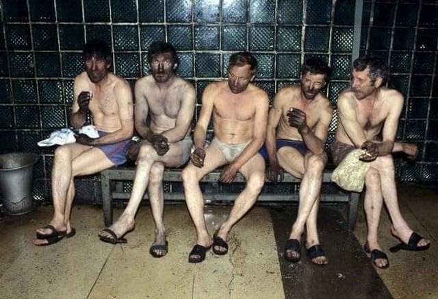 Фотографии из прошлого нашей страны - 43