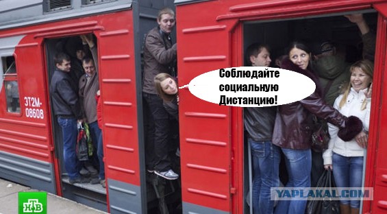 Фаучи признал, что социальная дистанция в пандемию была ничем не обоснована⁠⁠