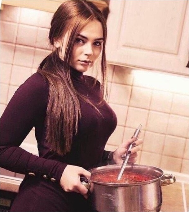 Хозяюшка