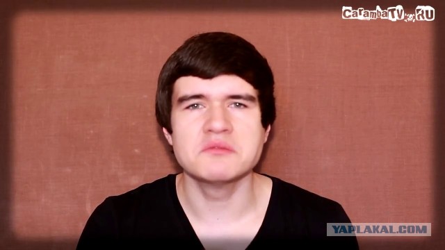 Грустная зарисовка о российском кино.