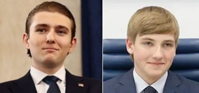 Невероятно талантливый сын Дональда Трампа в двадцать лет неожиданно стал мультимиллионером