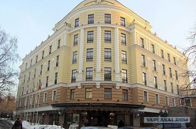 Архитектура под старину