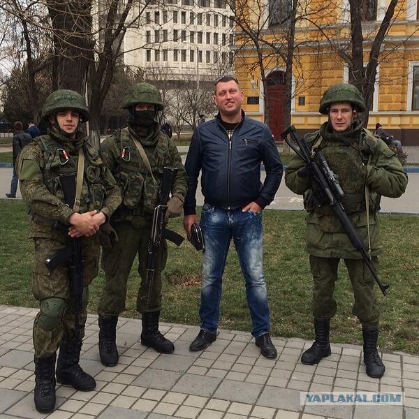 Оккупанты отбирают детей в Крыму!