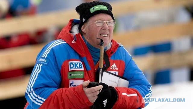 Биатлон(сезон 13/14)+ОИ 2014  Часть 2