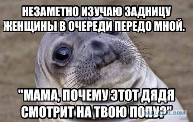 Немного позитива на пятницу