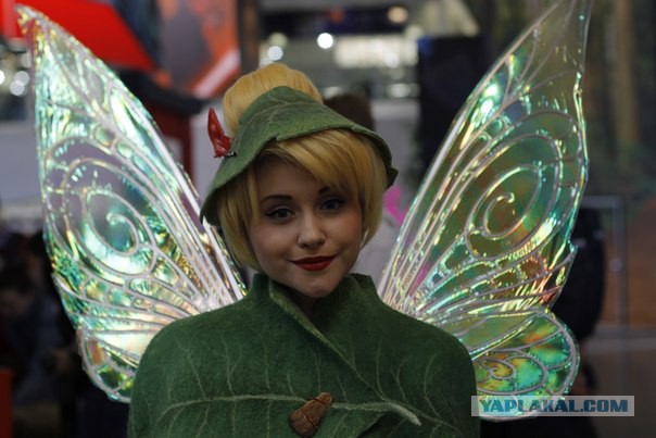 Comic Con 2014