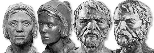Новая теория происхождения людей
