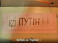 Человек года, Украина