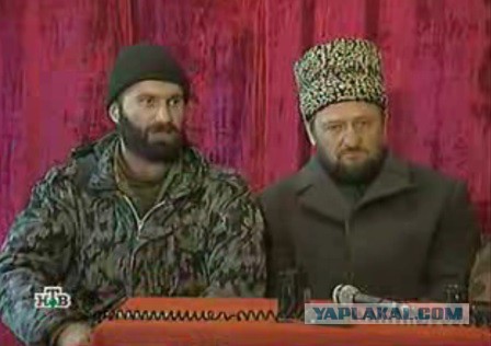 Достойного сына воспитал Ахмат хаджи!