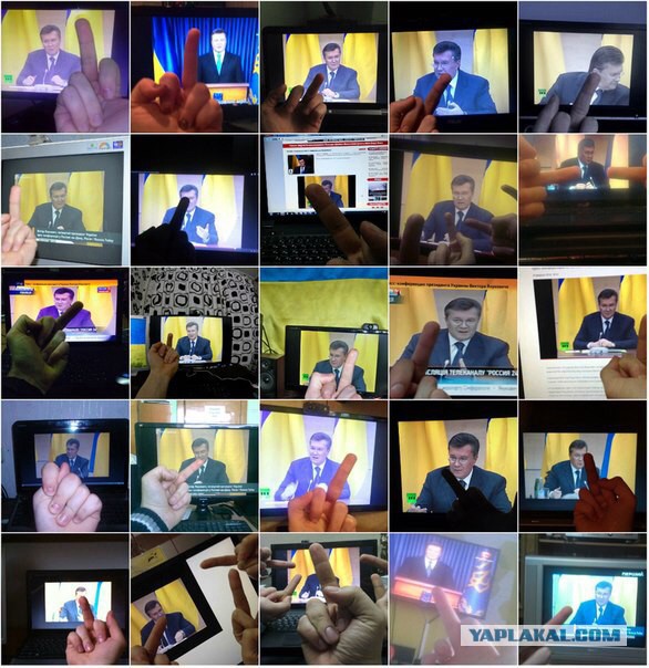 Патриотизм на западе Украниы