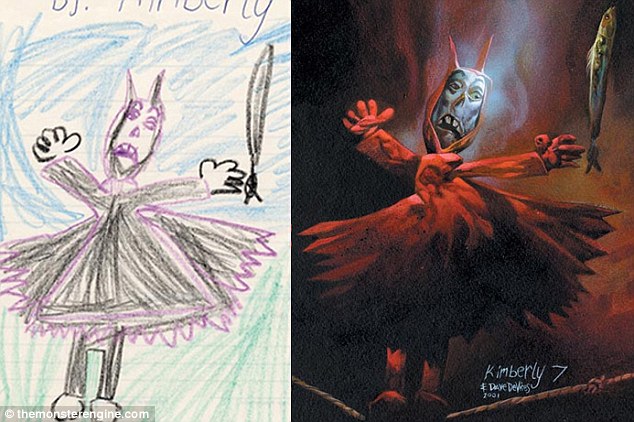 Быстрый оживляж.