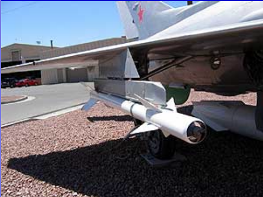 AIM-9 "Sidewinder":