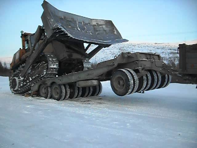 Многоколесное безумие