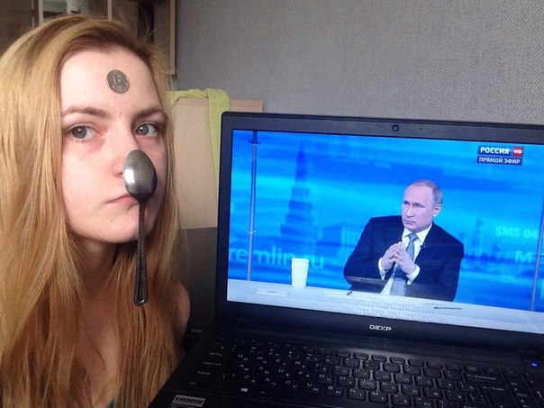 Ужасы и приколы из соцсетей 18+