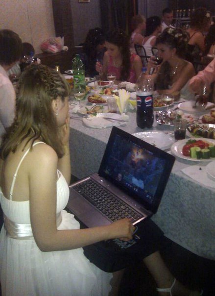 Ужасы и приколы из соцсетей 18+