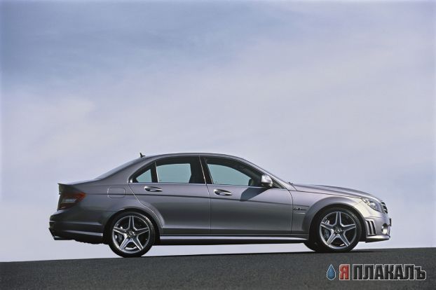 Mercedes-benz C63 Amg