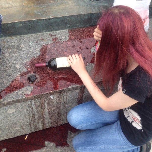Ужасы и приколы из соцсетей 18+