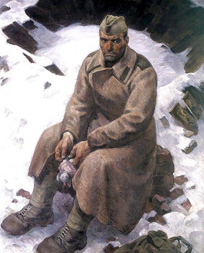 Картины о Великой Отечественной войне
