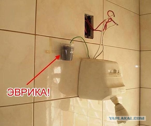 Пыль в щитах, кривые руки и тройная переплата!