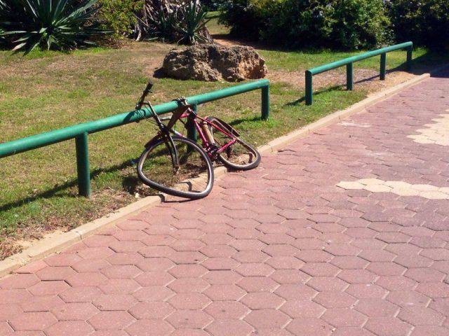 Неприятности случаются