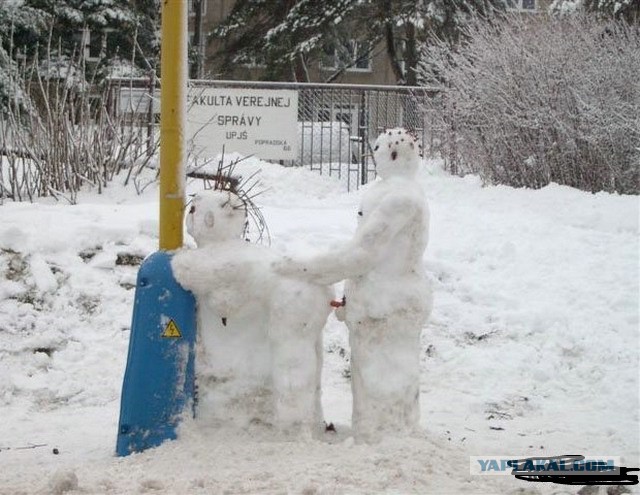 18 зимних картинок