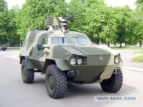 КАМАЗ-43269 "Выстрел"