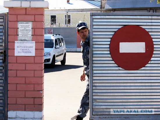 Жесткий ответ на пытки заключенного - уже 17 сотрудников колонии в Ярославле отстранены от работы