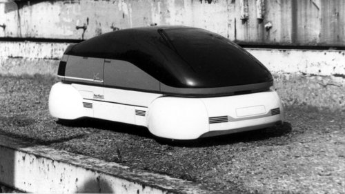 «АвтоВАЗ»-1989: проект «Платформа»