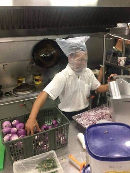 Чудики из социальных сетей