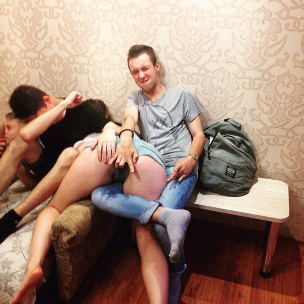 Чудики из социальных сетей 16.03.19
