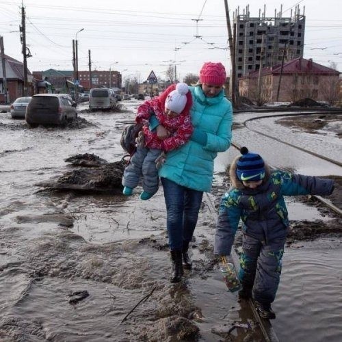 Названы самые депрессивные города России